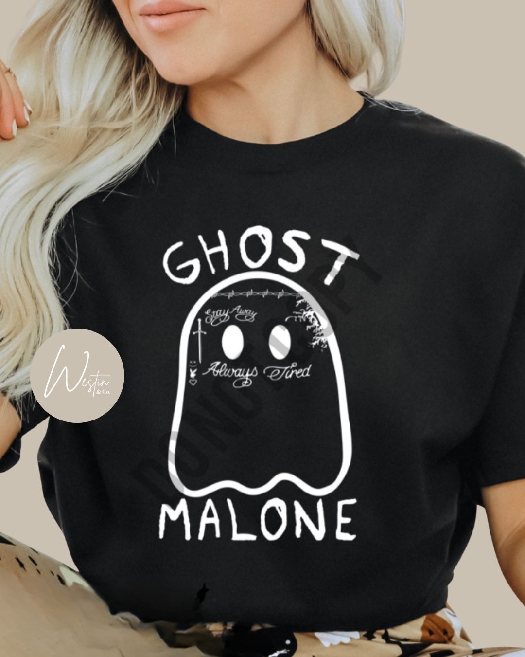 Spooky Season Tee – Choose Your Design & Size