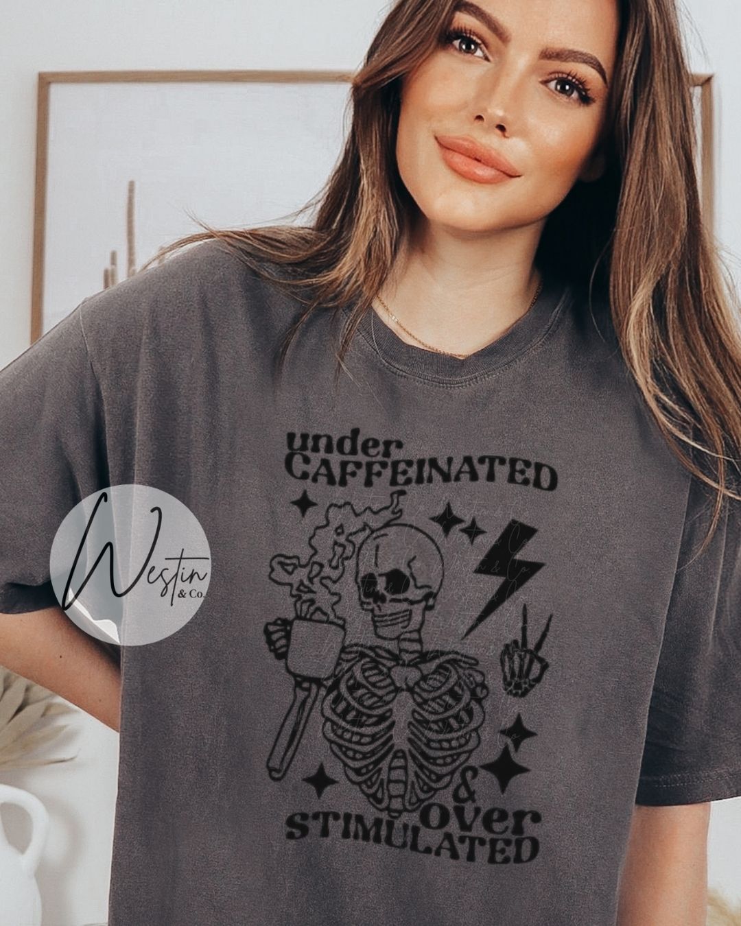 Spooky Season Tee – Choose Your Design & Size
