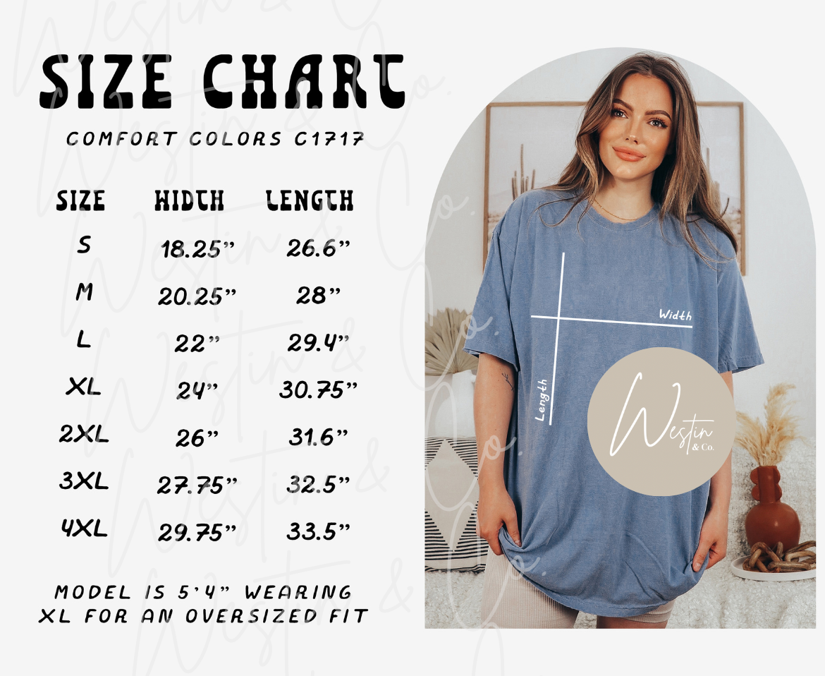 Floral Embroidered Mama Tee – Comfort Colors Shirt (S–2XL)