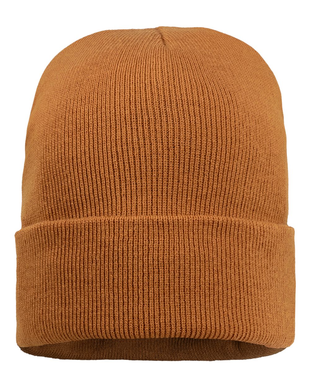 12" Sherpa Lined Cuffed Beanie