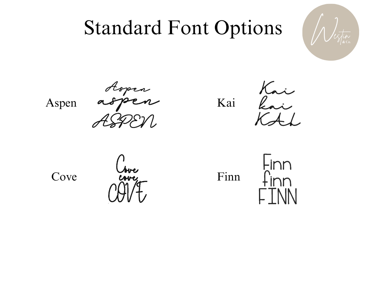 Custom Embroidered Sweatshirt