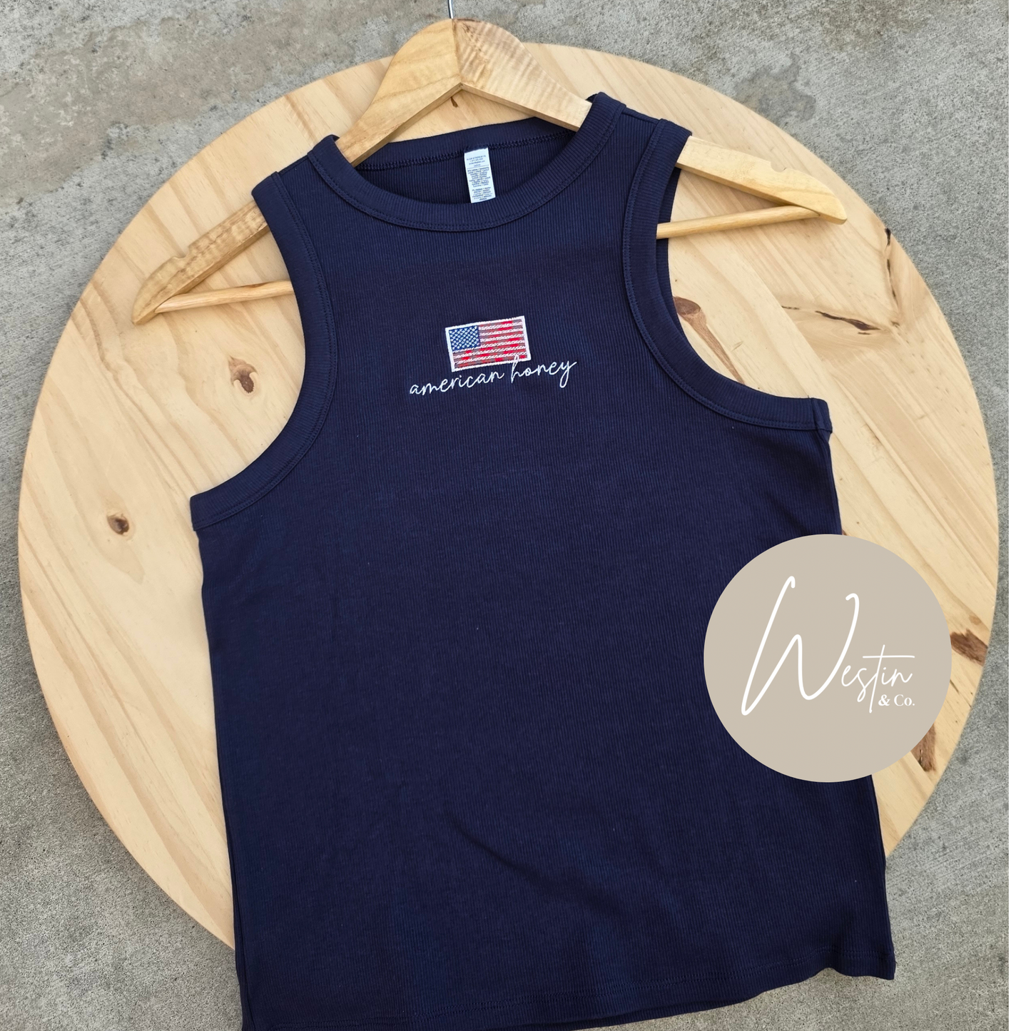 American Honey Tank | Women's Tank