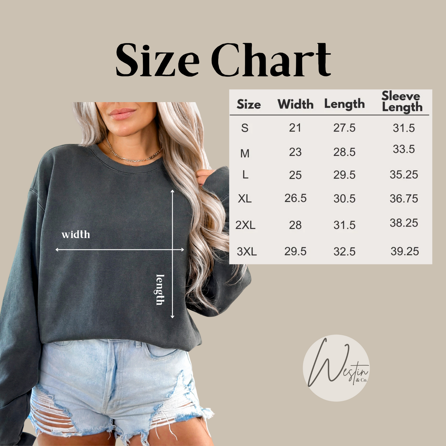 Mama Chenille Patch Sweatshirt