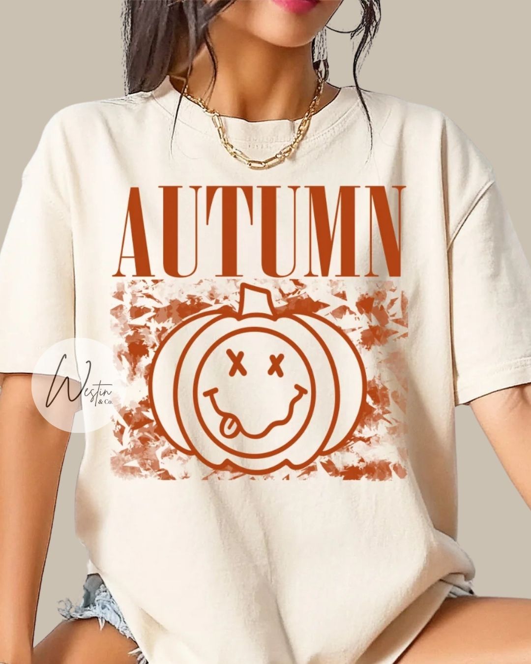 Spooky Season Tee – Choose Your Design & Size