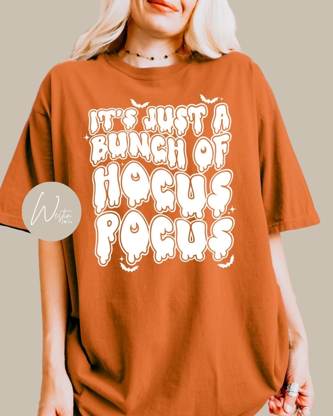 Spooky Season Tee – Choose Your Design & Size