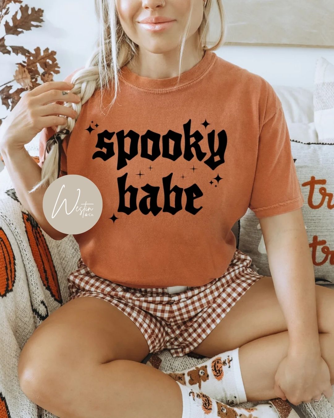 Spooky Season Tee – Choose Your Design & Size