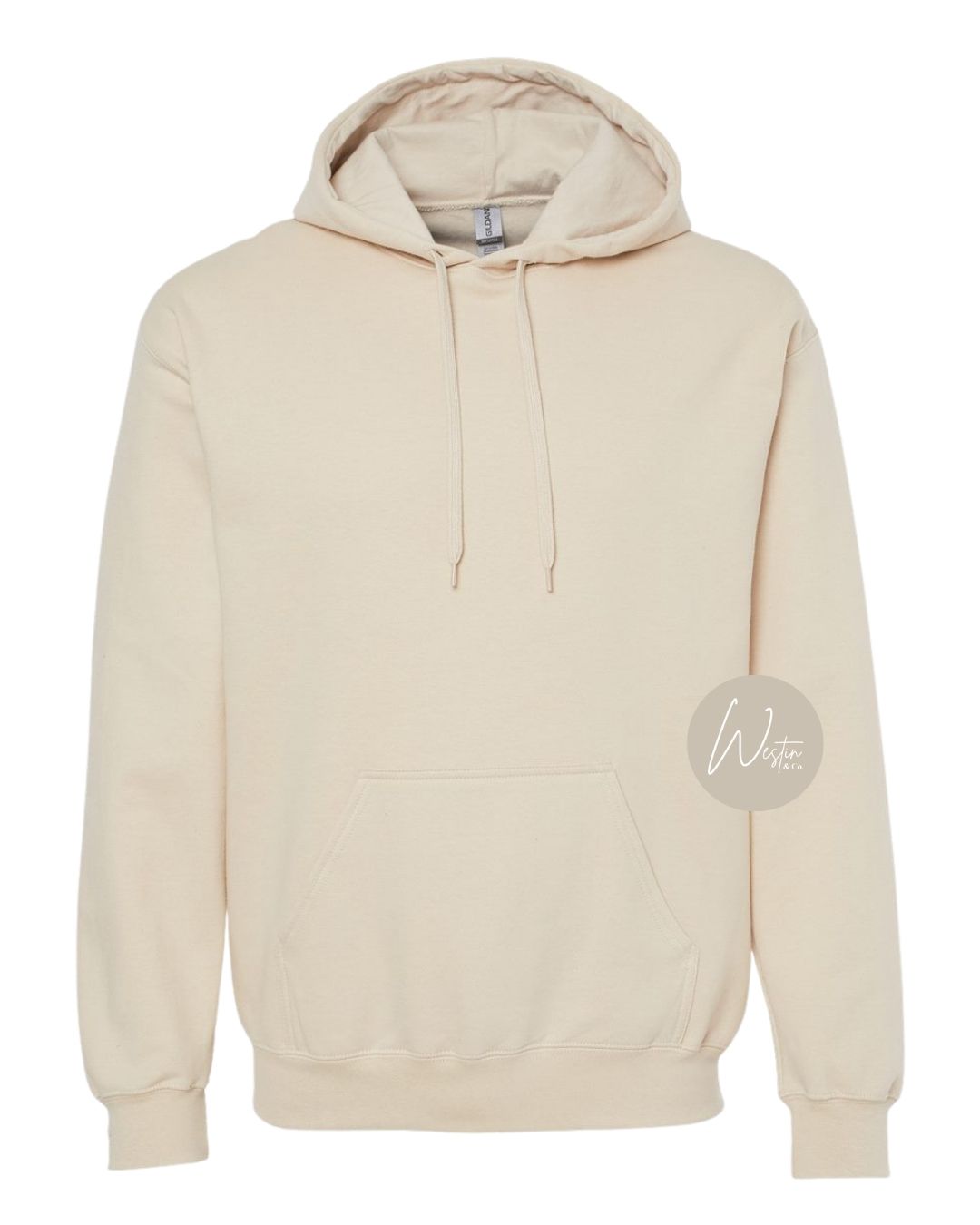 Custom Embroidered Hoodie (Pre-Order)