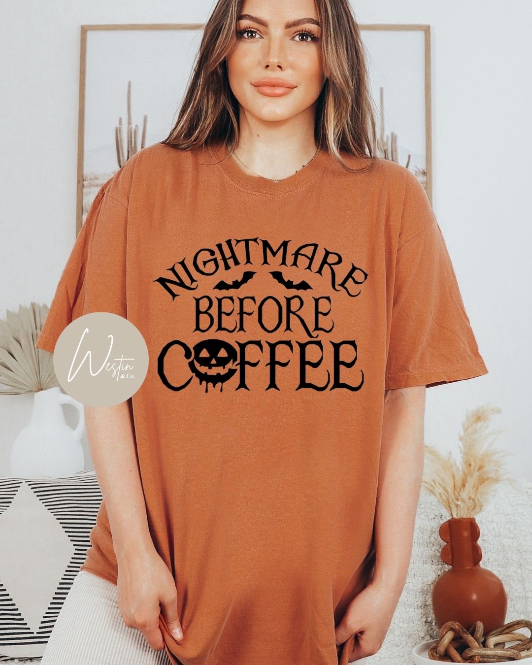 Spooky Season Tee – Choose Your Design & Size