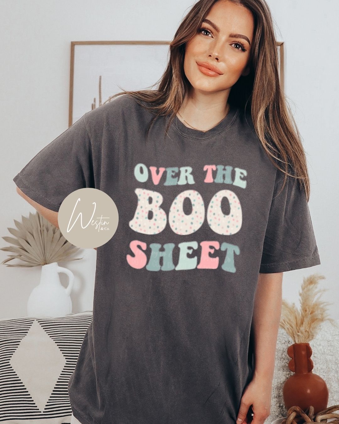 Spooky Season Tee – Choose Your Design & Size