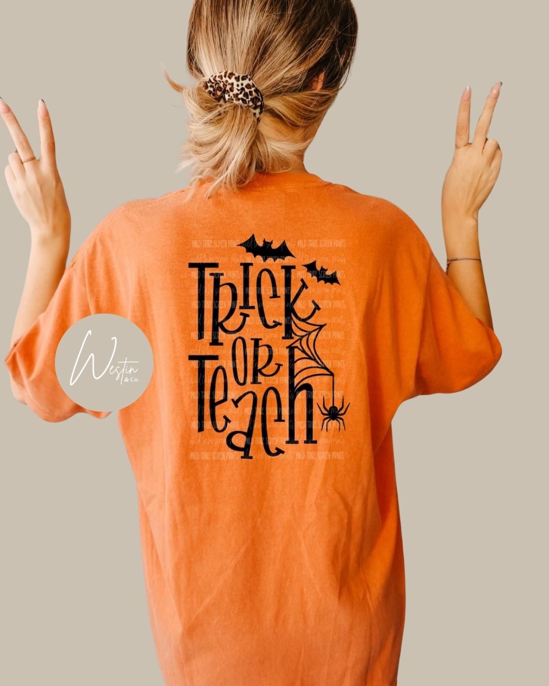 Spooky Season Tee – Choose Your Design & Size