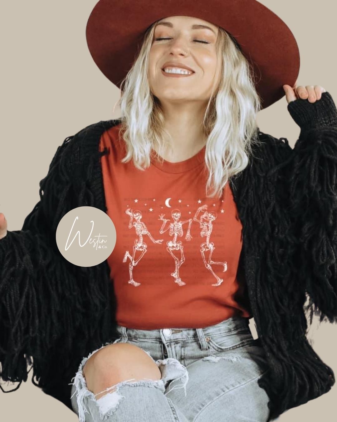 Spooky Season Tee – Choose Your Design & Size