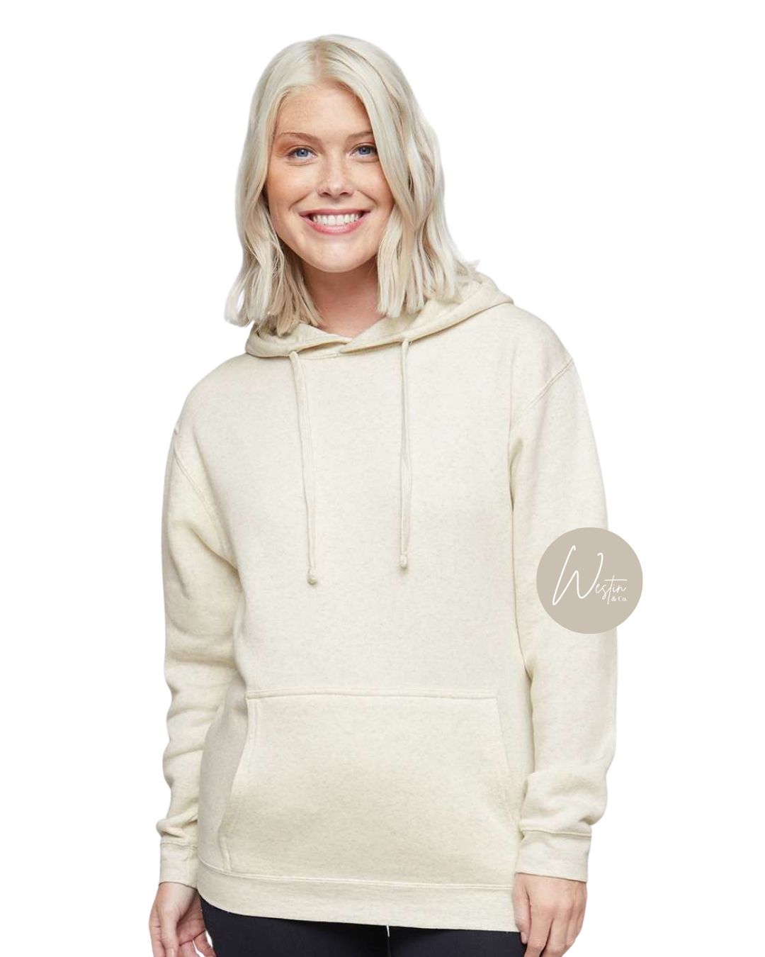 Custom Embroidered Hoodie (Pre-Order)