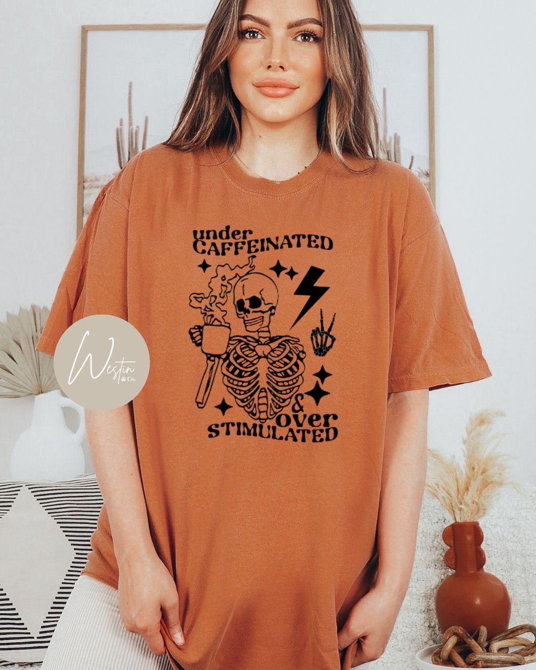 Spooky Season Tee – Choose Your Design & Size