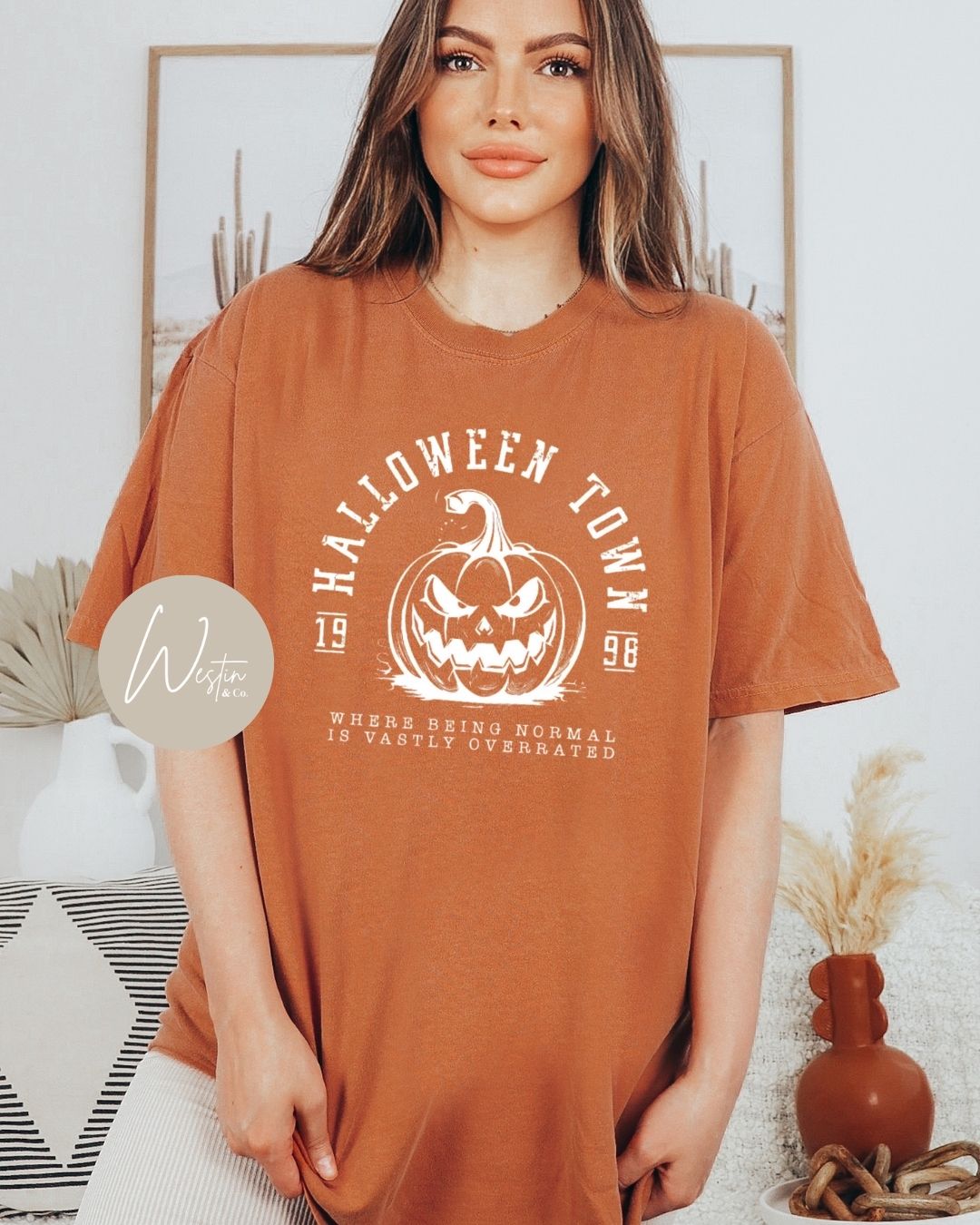 Spooky Season Tee – Choose Your Design & Size