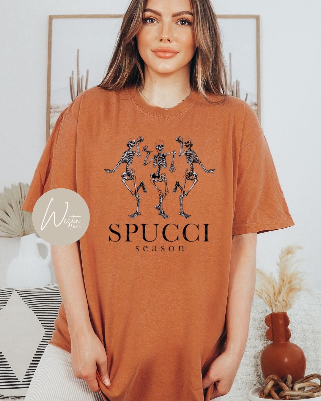 Spooky Season Tee – Choose Your Design & Size
