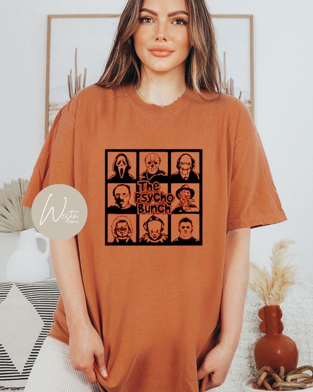 Spooky Season Tee – Choose Your Design & Size