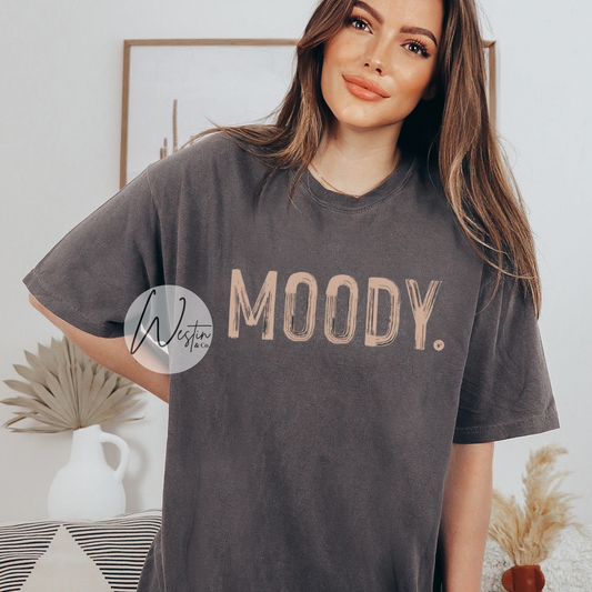 Moody Tee