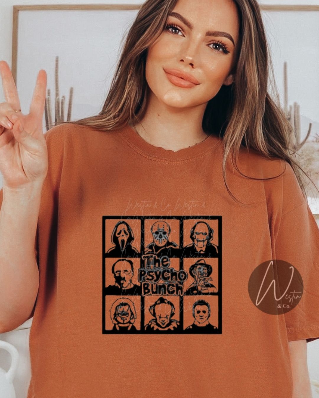 Spooky Season Tee – Choose Your Design & Size
