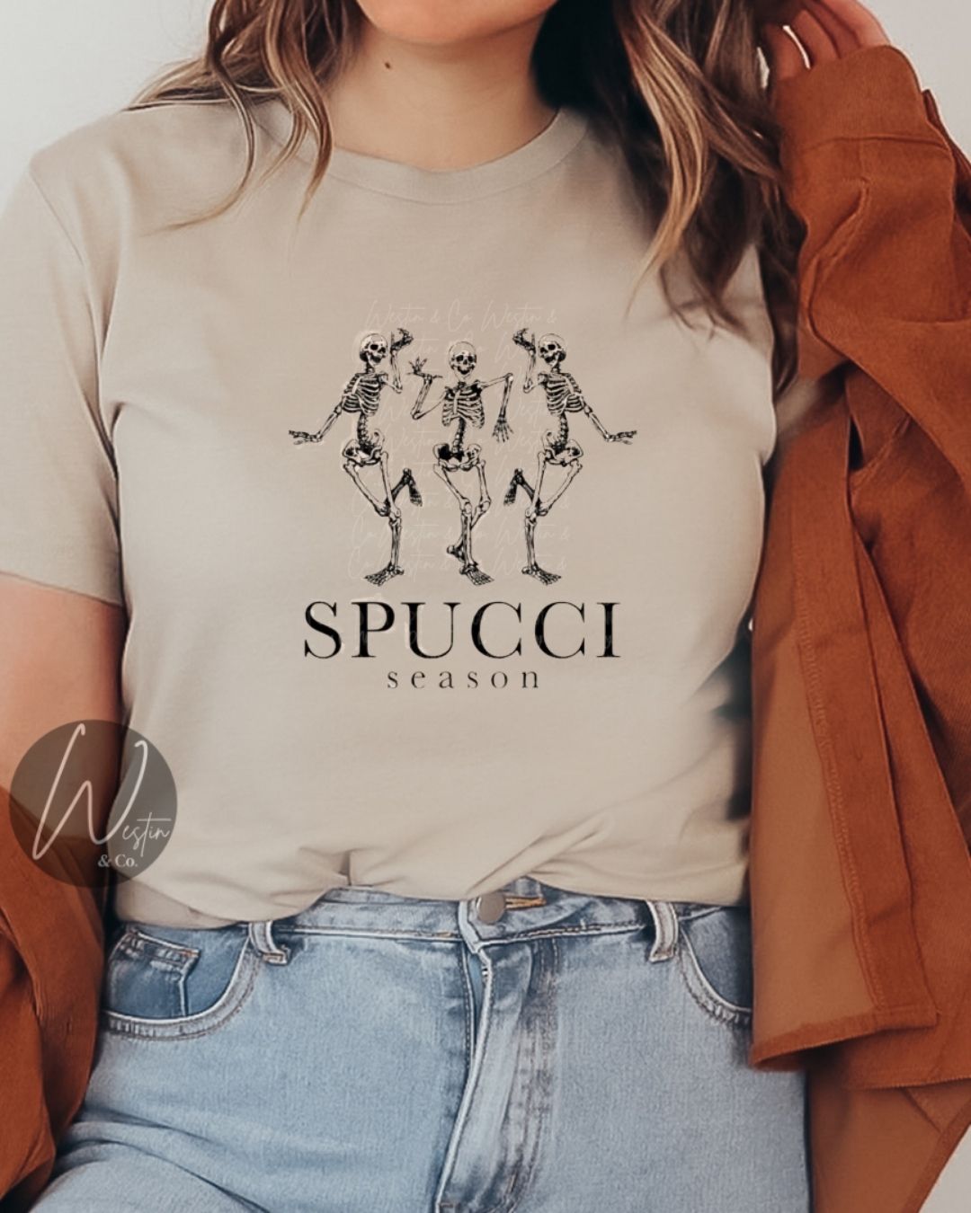 Spooky Season Tee – Choose Your Design & Size