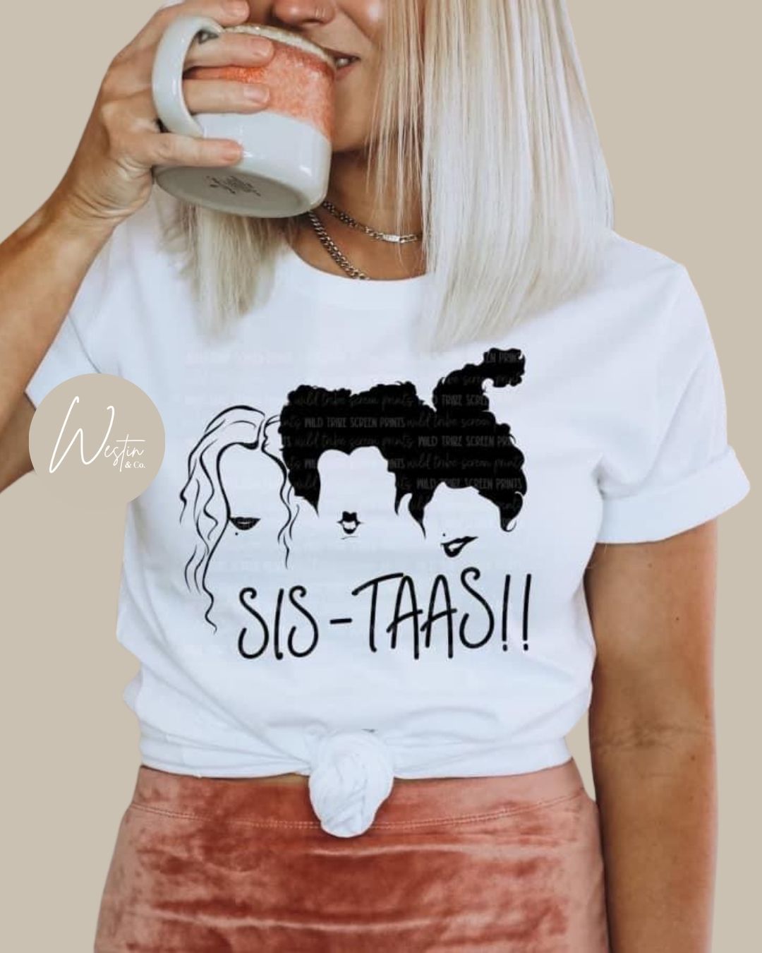 Spooky Season Tee – Choose Your Design & Size