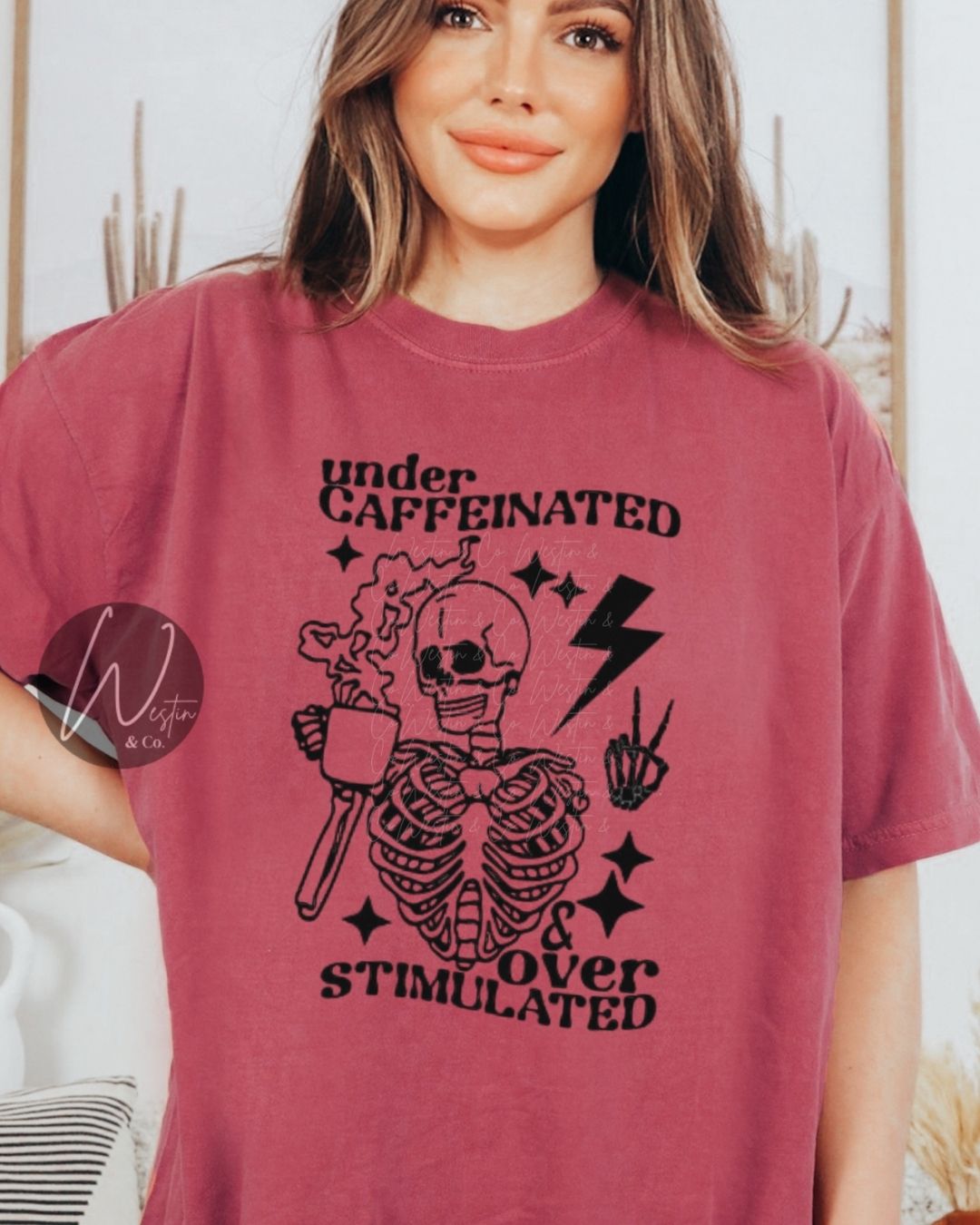 Spooky Season Tee – Choose Your Design & Size