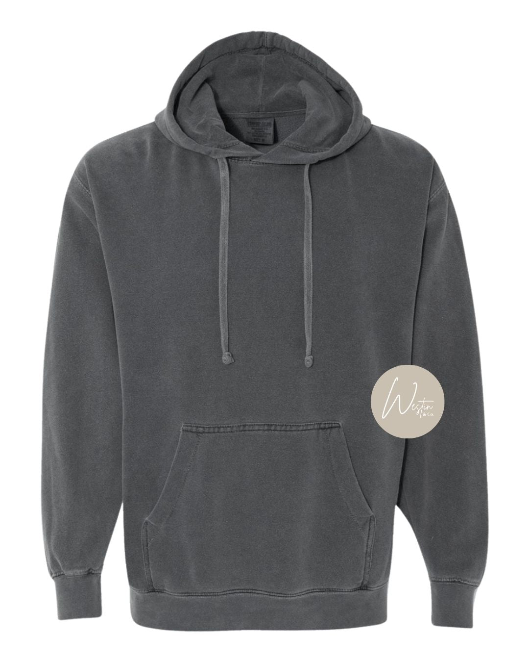 Custom Embroidered Hoodie (Pre-Order)