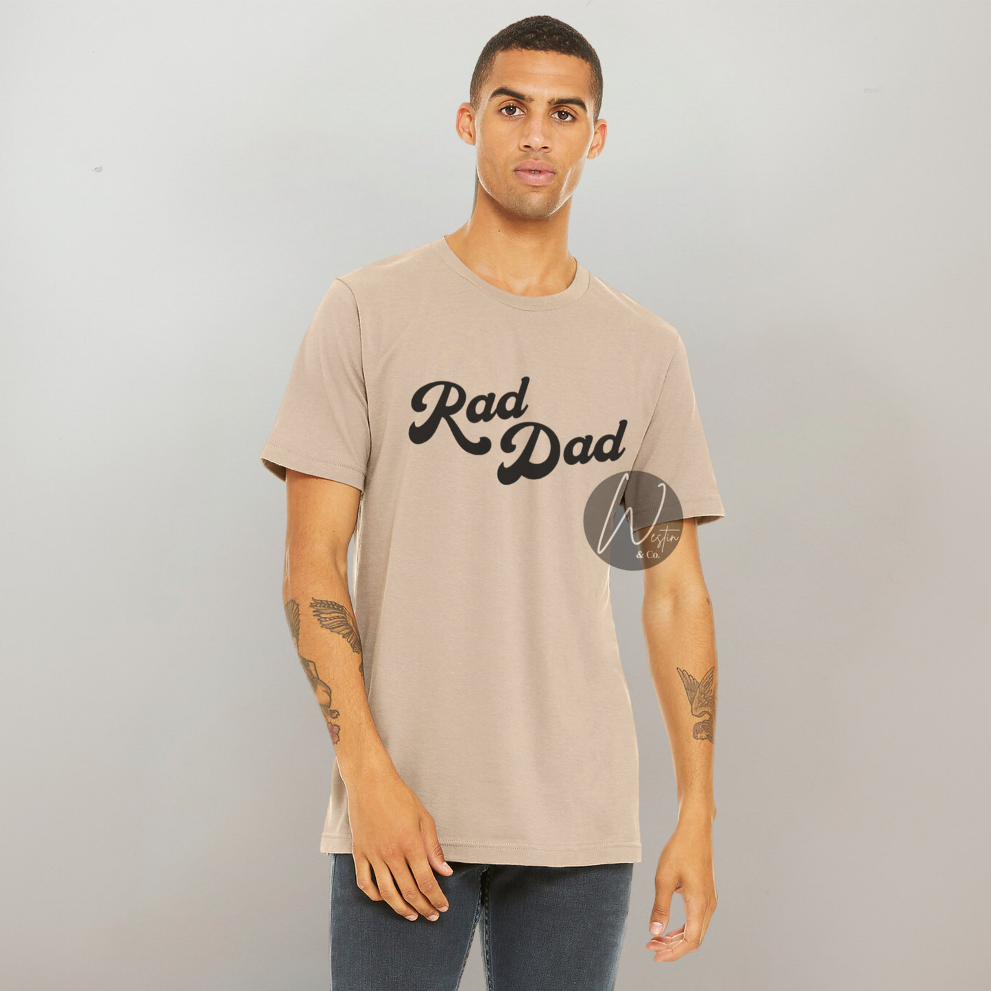 Rad Dad Tee