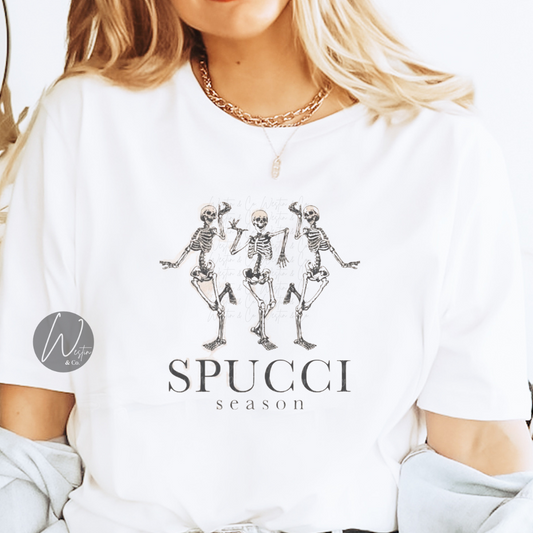 SPUCCI Season Tee