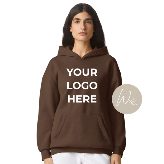 Private Order - AA Crewneck w/ Print Design