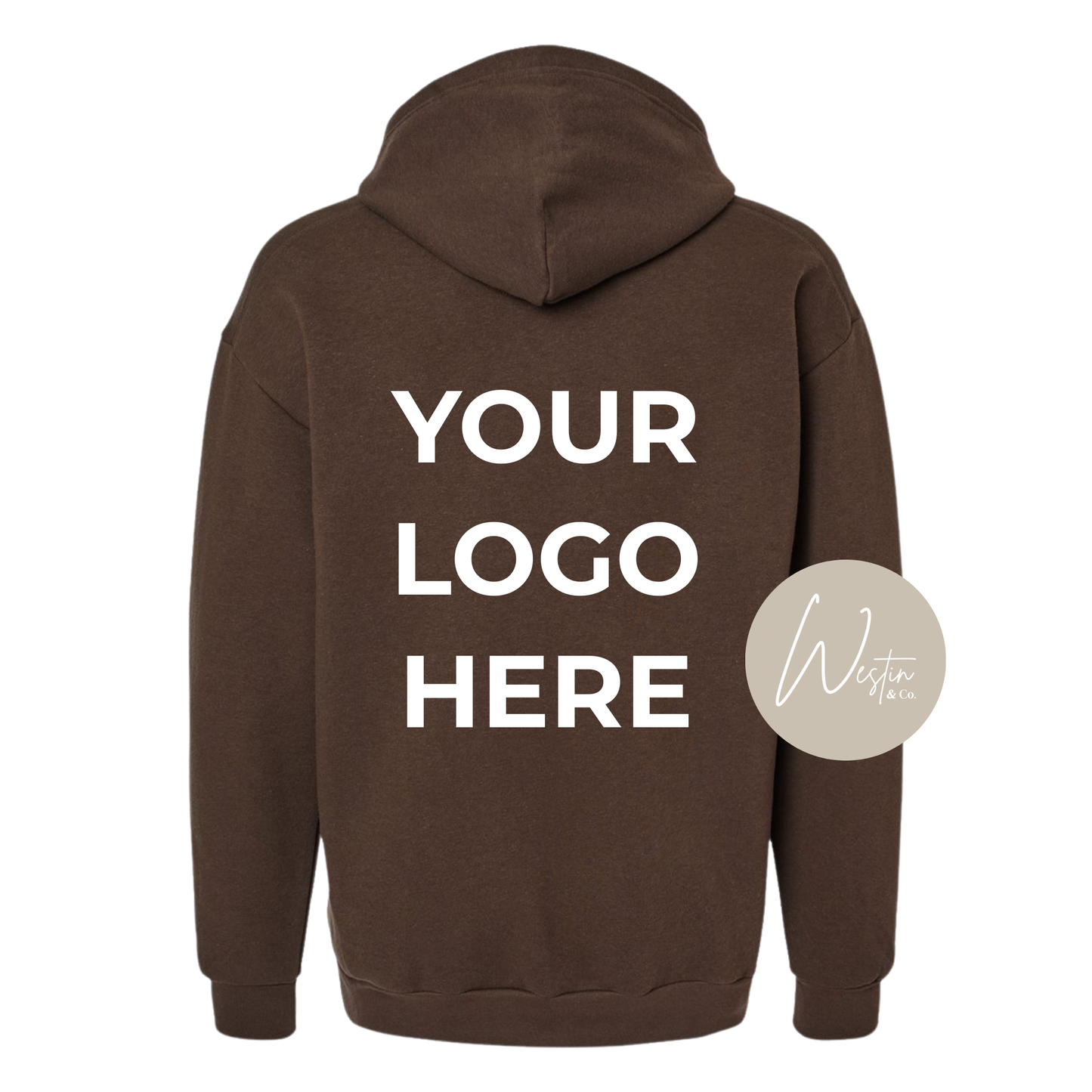 Private Order - AA Crewneck w/ Print Design