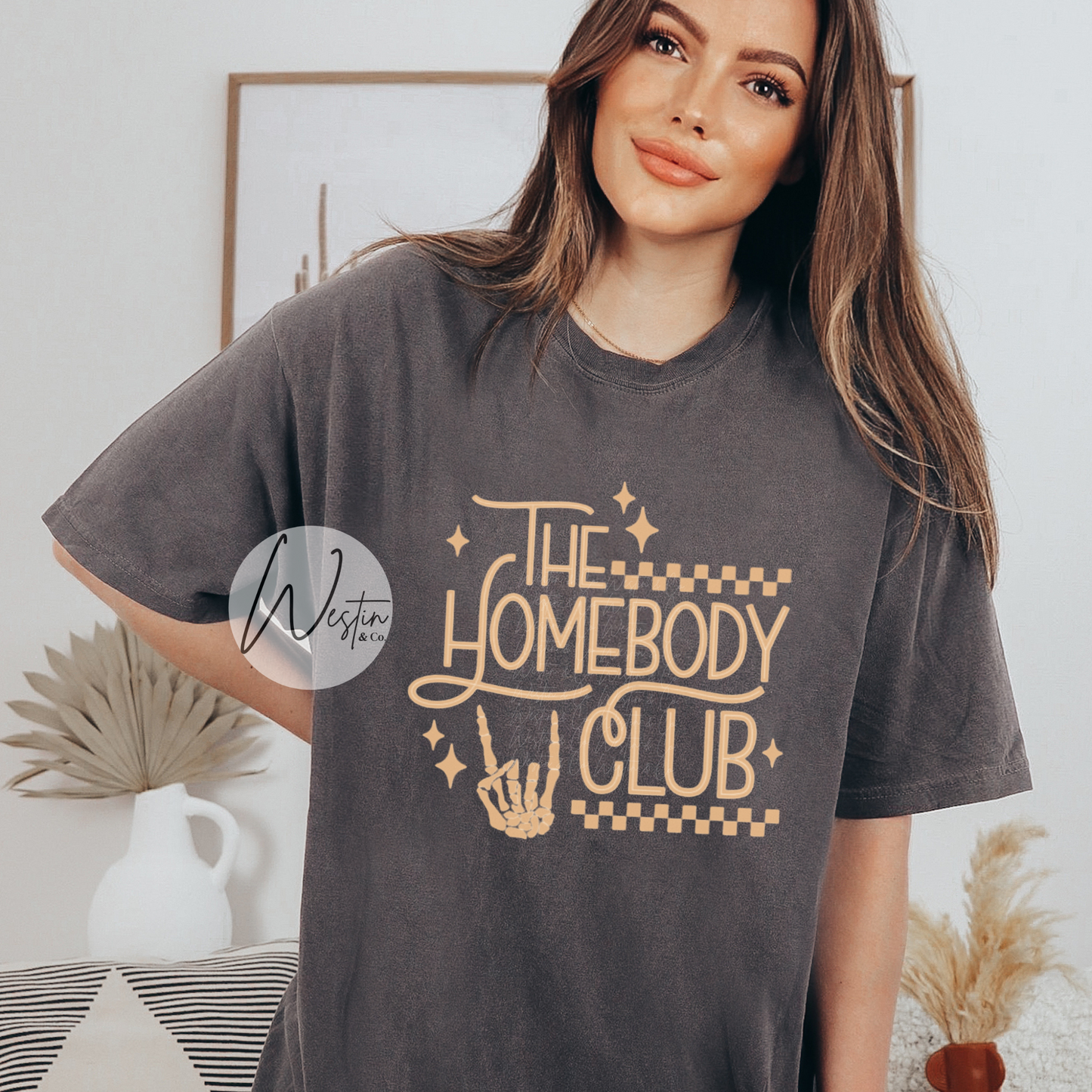 Homebody Life Tee