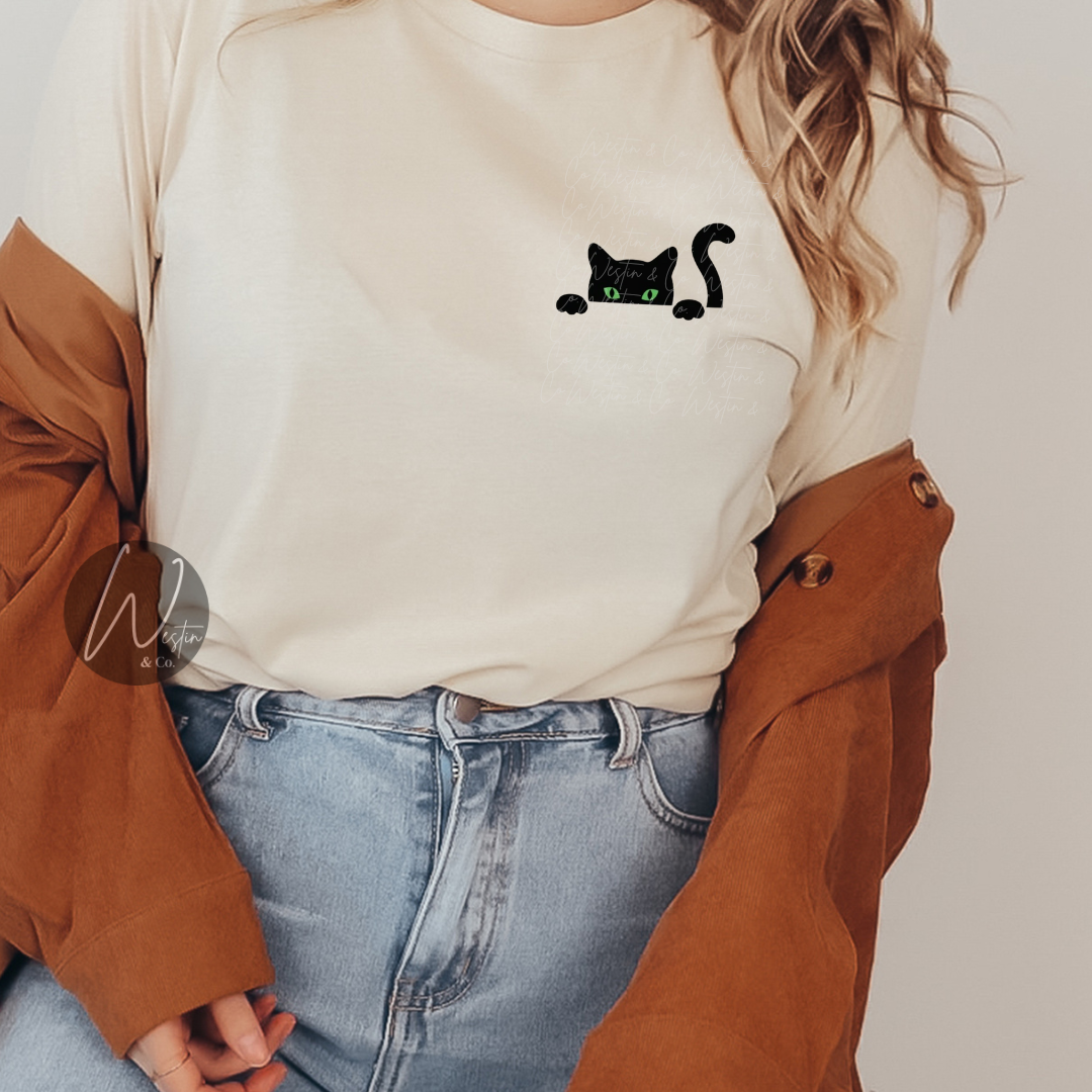 Kitty Tee