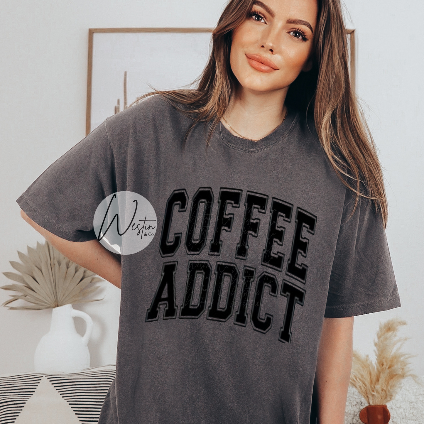 Coffee Addict Tee