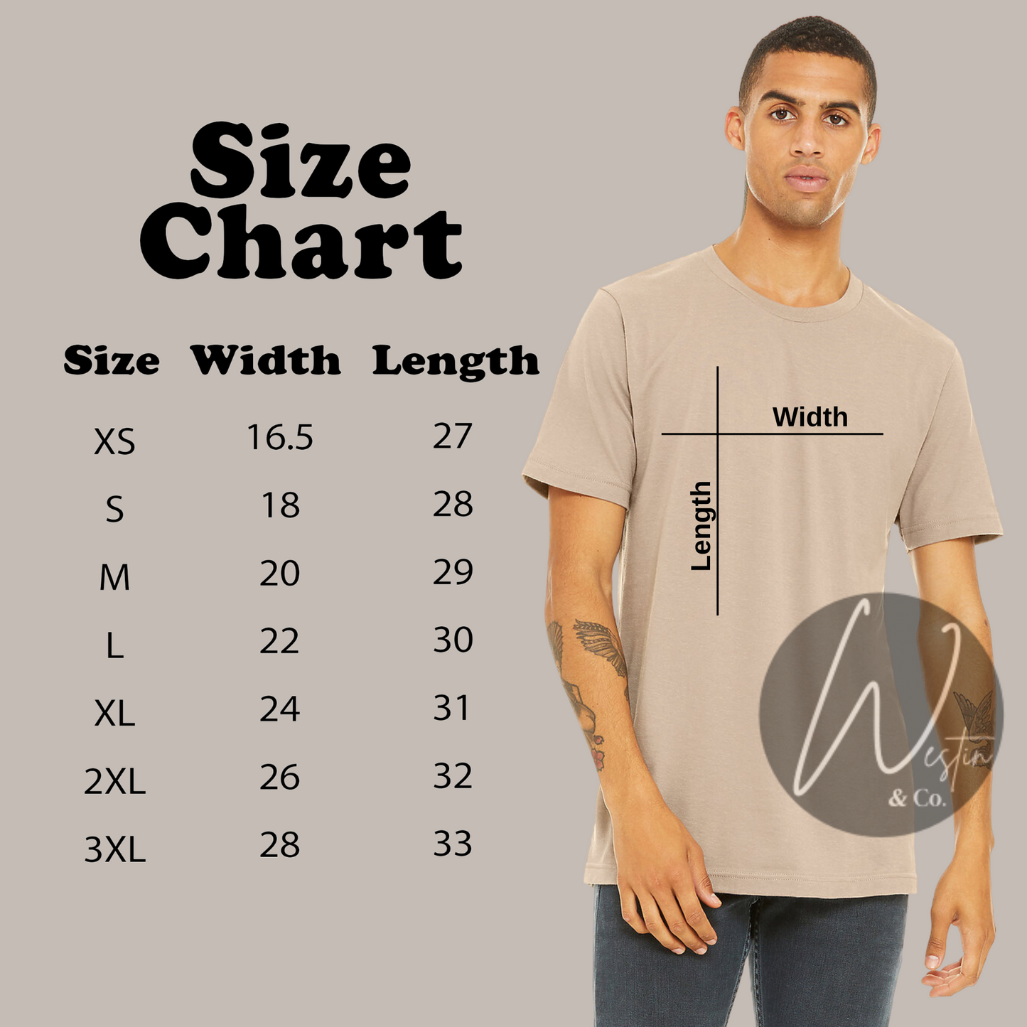 Know Your Worth Tee