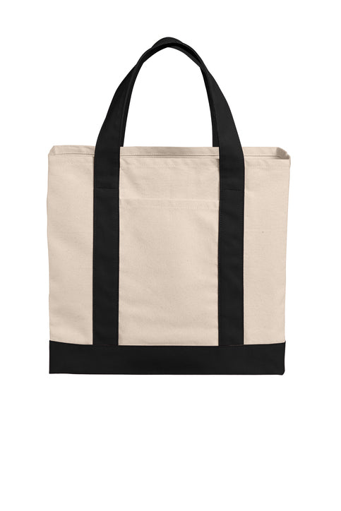 Custom Embroidered Tote | The Market Item