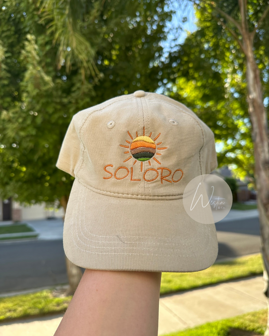 Custom Logo Embroidered Hats – Personalized Business Merch