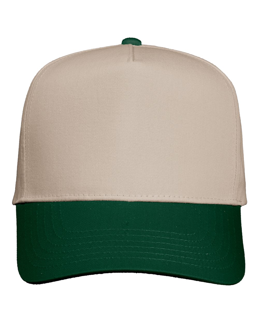 Custom Embroidered Hat — Using In-House Fonts