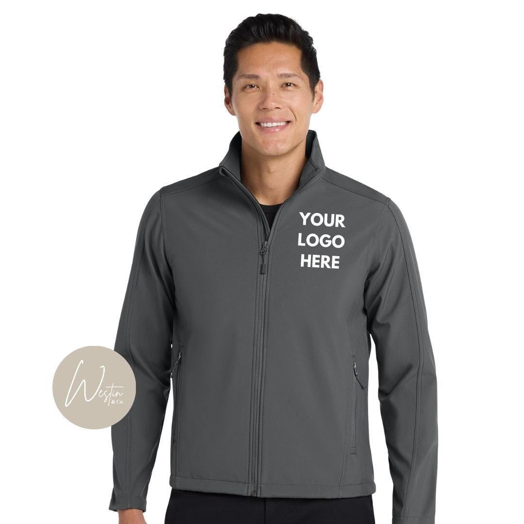 Custom Embroidered Merch - Jacket | Made to Order