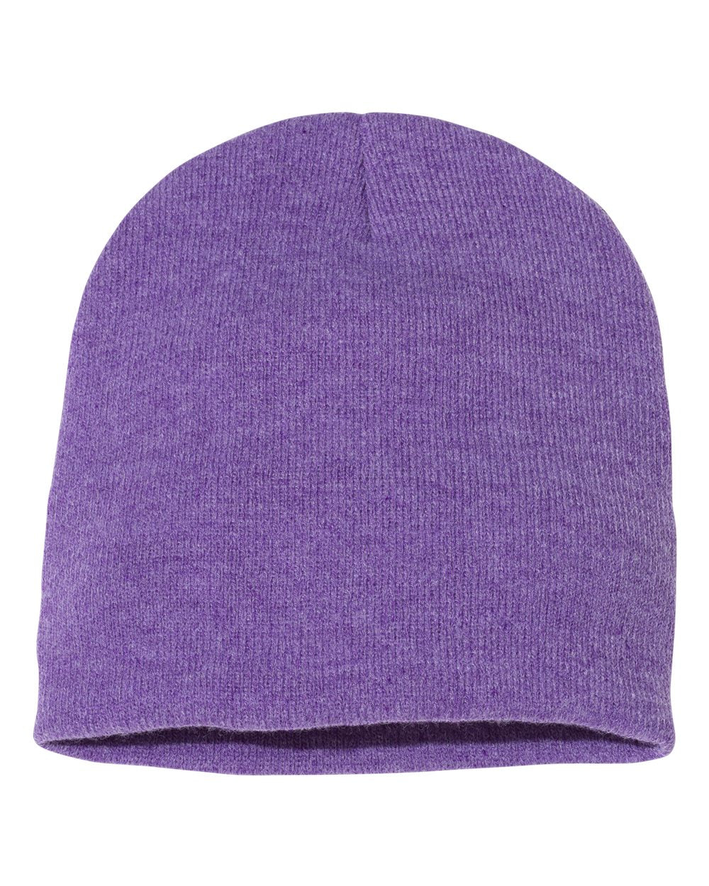 8" Beanie (no cuff)