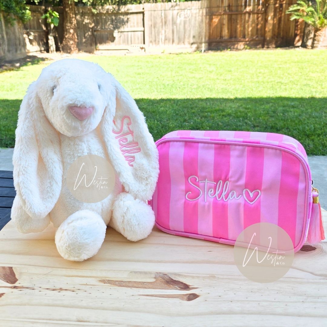 Cosmetic Bag - Personalize me
