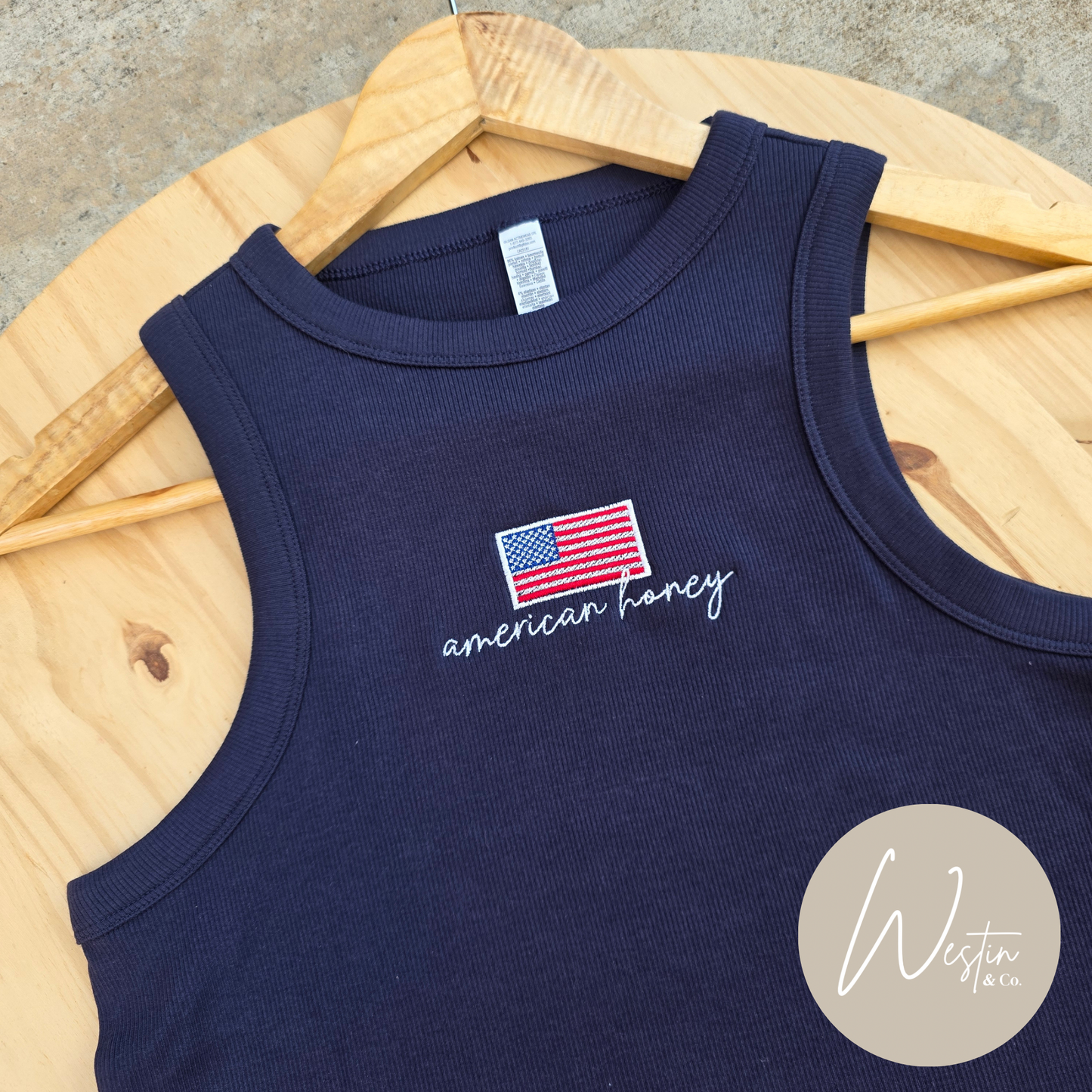 American Honey Tank | Women's Tank